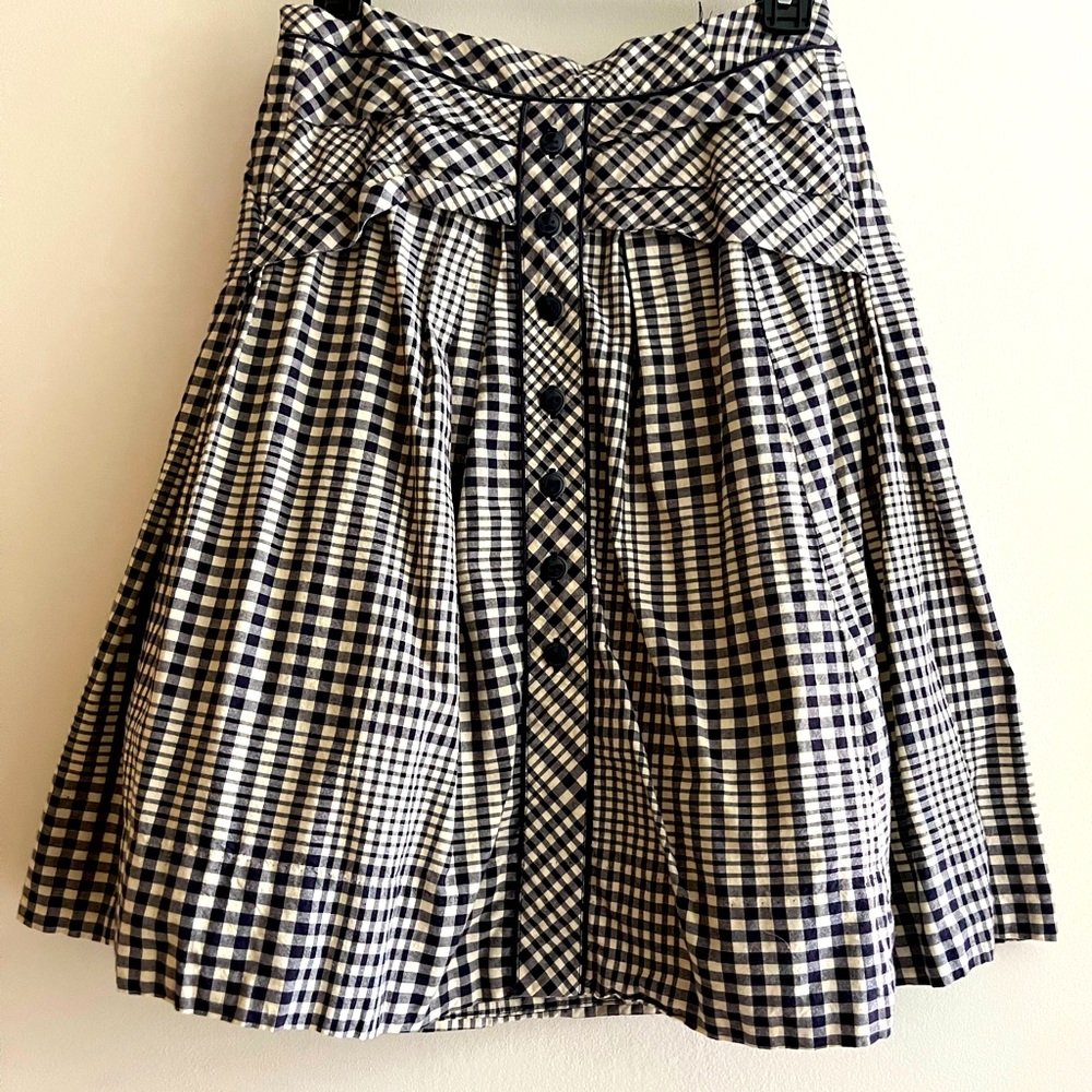 Anthropologie skirt